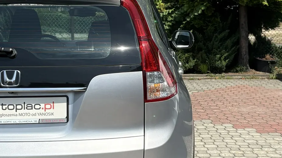 HONDA CR-V -