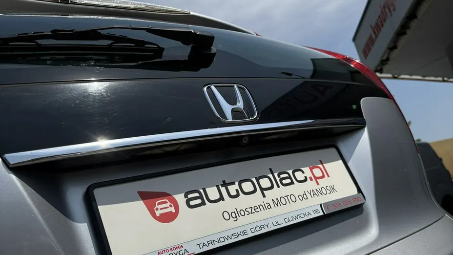 HONDA CR-V -