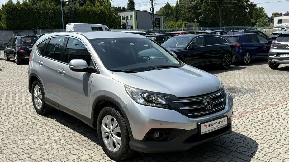 HONDA CR-V -