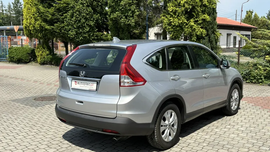 HONDA CR-V -