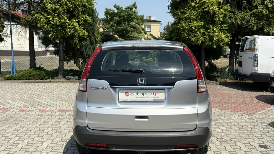 HONDA CR-V -