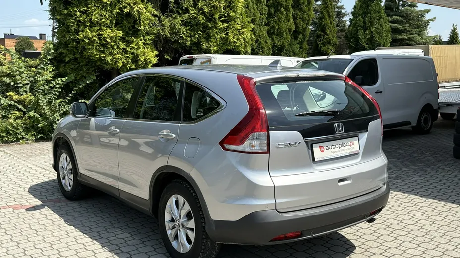 HONDA CR-V -