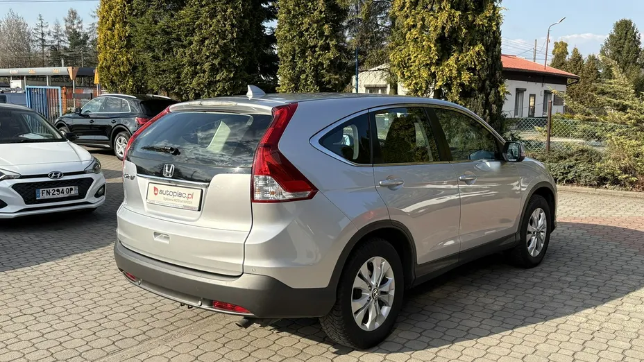 HONDA CR-V -