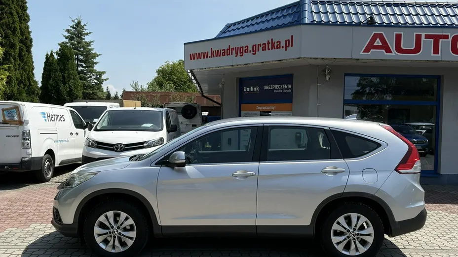 HONDA CR-V -
