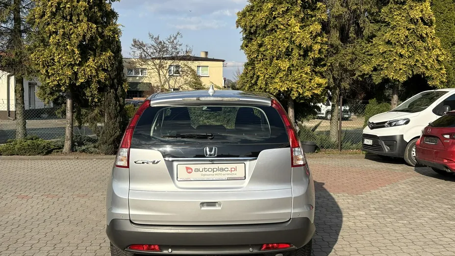 HONDA CR-V -