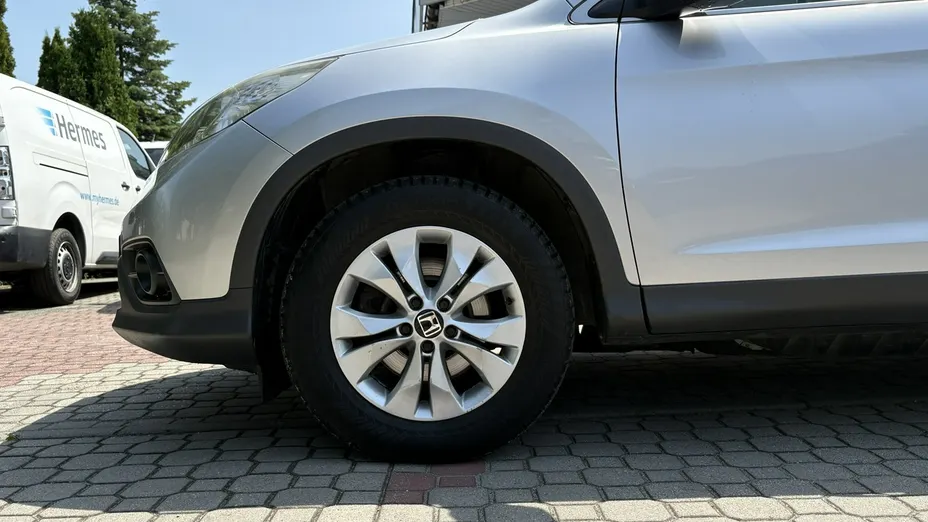 HONDA CR-V -