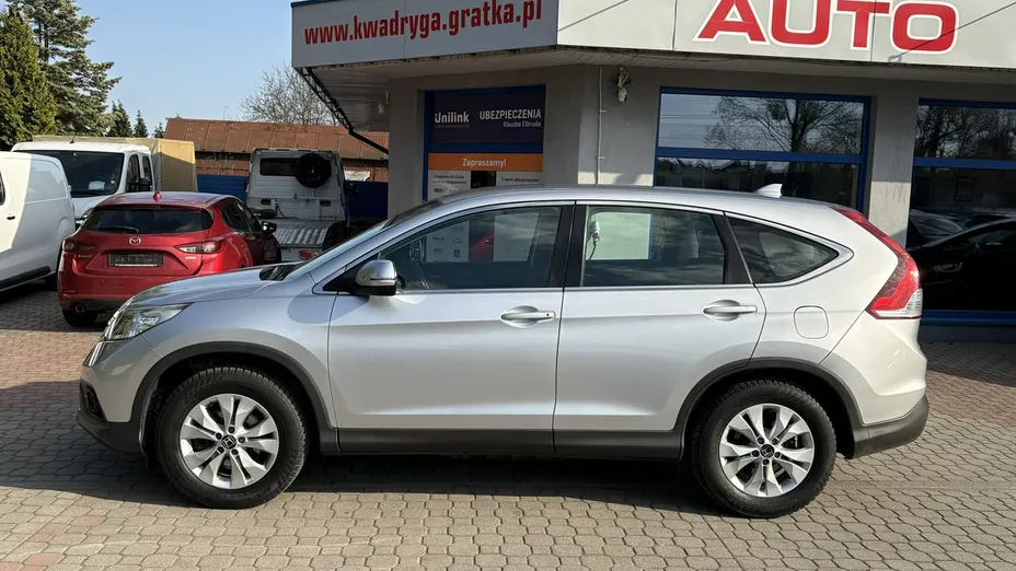 HONDA CR-V -