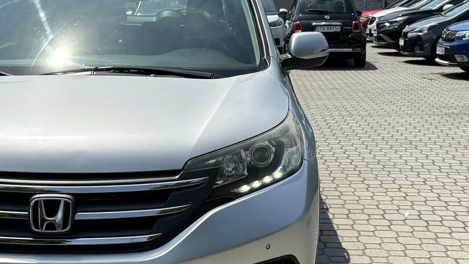 HONDA CR-V -
