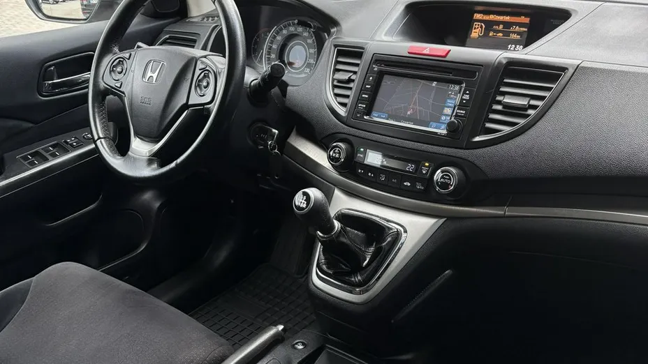 HONDA CR-V -