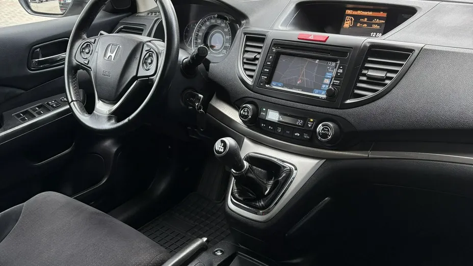 HONDA CR-V -