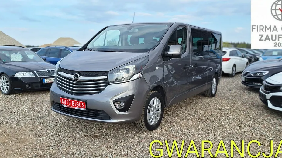 OPEL Vivaro -