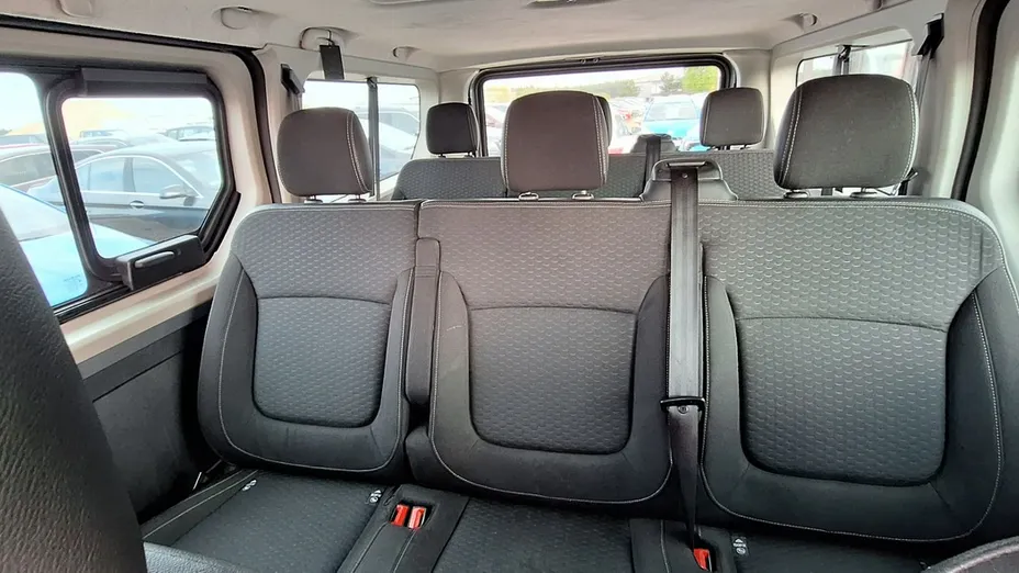 OPEL Vivaro -