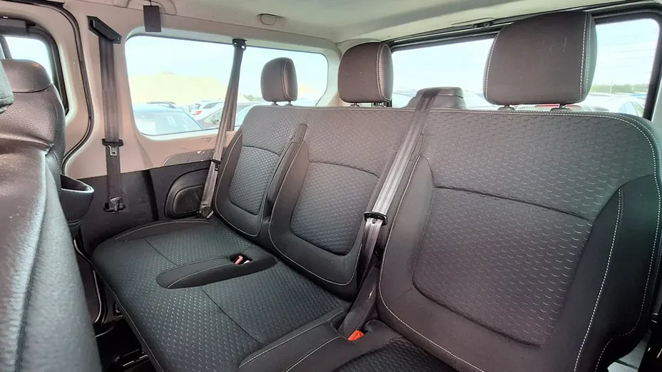 OPEL Vivaro -