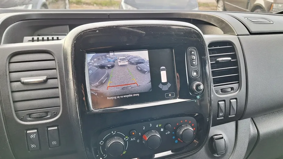OPEL Vivaro -