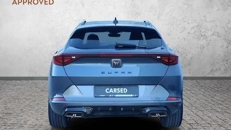 CUPRA Formentor Formentor 1.4 e-Hybrid DSG