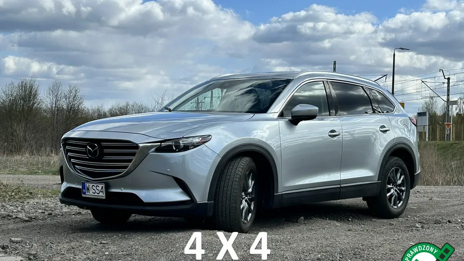 MAZDA CX-9 -