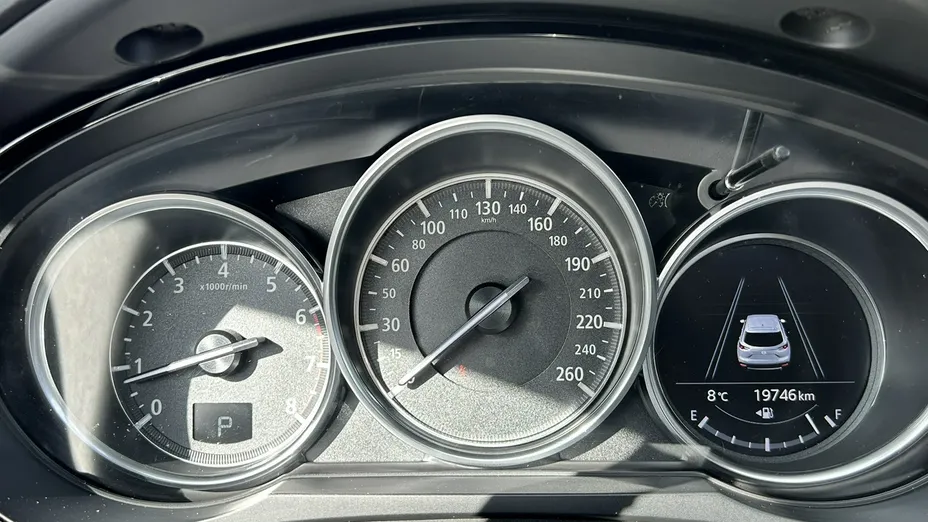 MAZDA CX-9 -