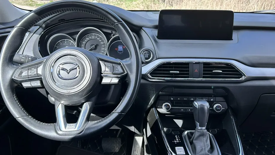 MAZDA CX-9 -