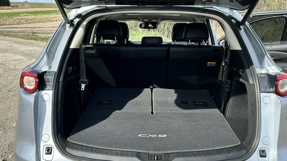 MAZDA CX-9 -