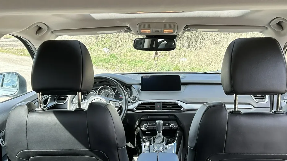 MAZDA CX-9 -