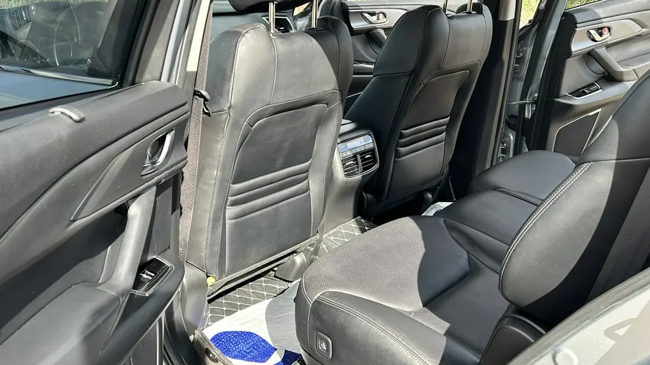 MAZDA CX-9 -