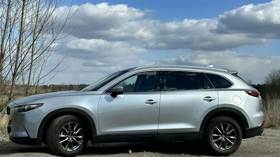 MAZDA CX-9 -