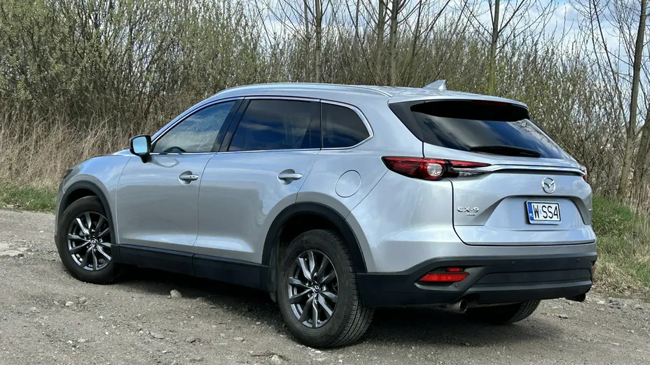 MAZDA CX-9 -