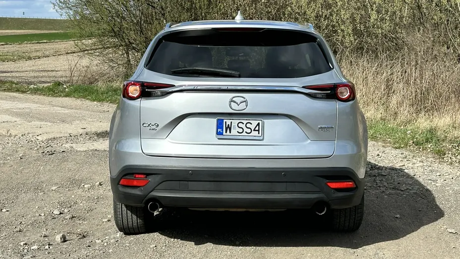 MAZDA CX-9 -