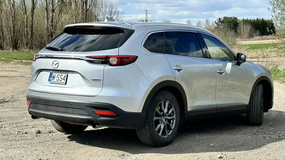 MAZDA CX-9 -