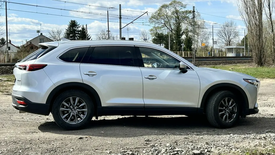 MAZDA CX-9 -