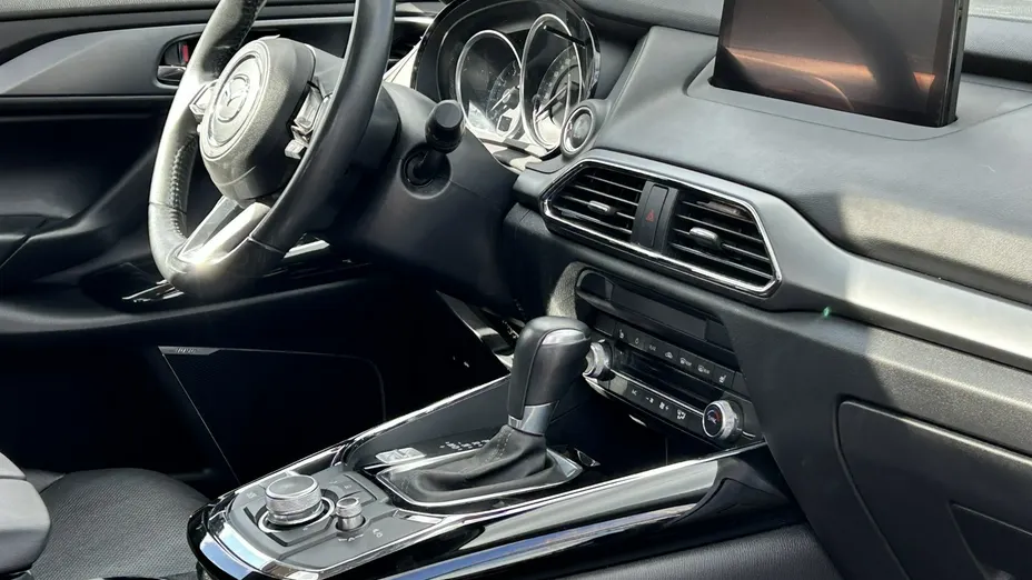 MAZDA CX-9 -