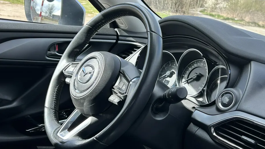 MAZDA CX-9 -