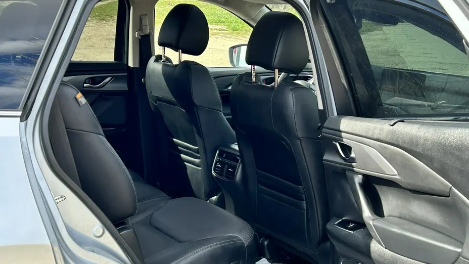 MAZDA CX-9 -
