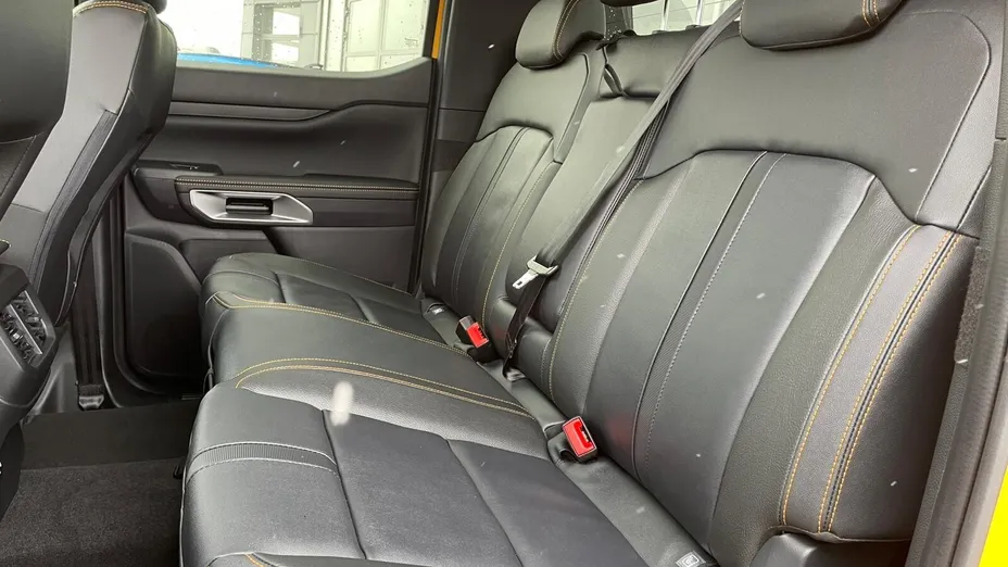 FORD Ranger Ranger 3.0 EcoBlue Turbo 4x4 DC Wildtrak aut Nowy