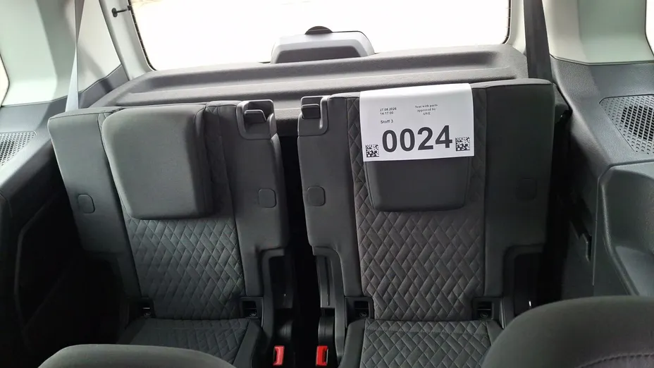 VOLKSWAGEN Caddy osobowy Caddy Maxi 2.0 TDI Life Nowy