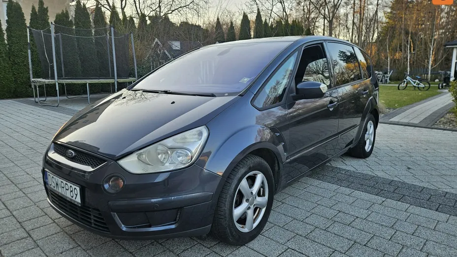 FORD S-MAX -
