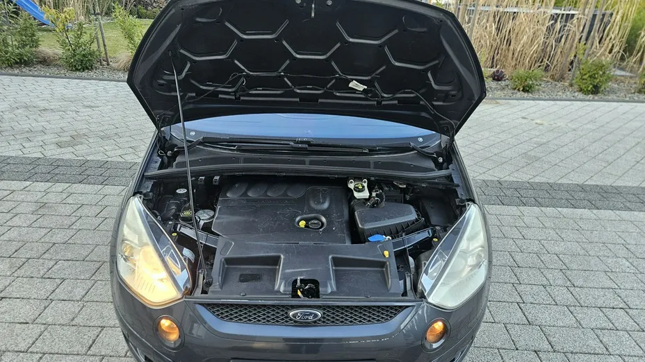 FORD S-MAX -
