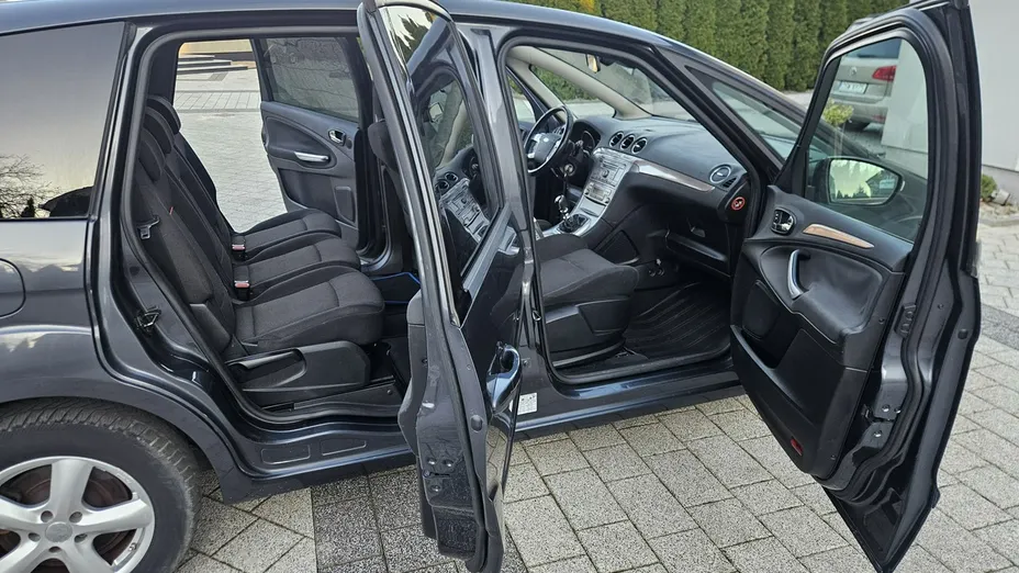 FORD S-MAX -