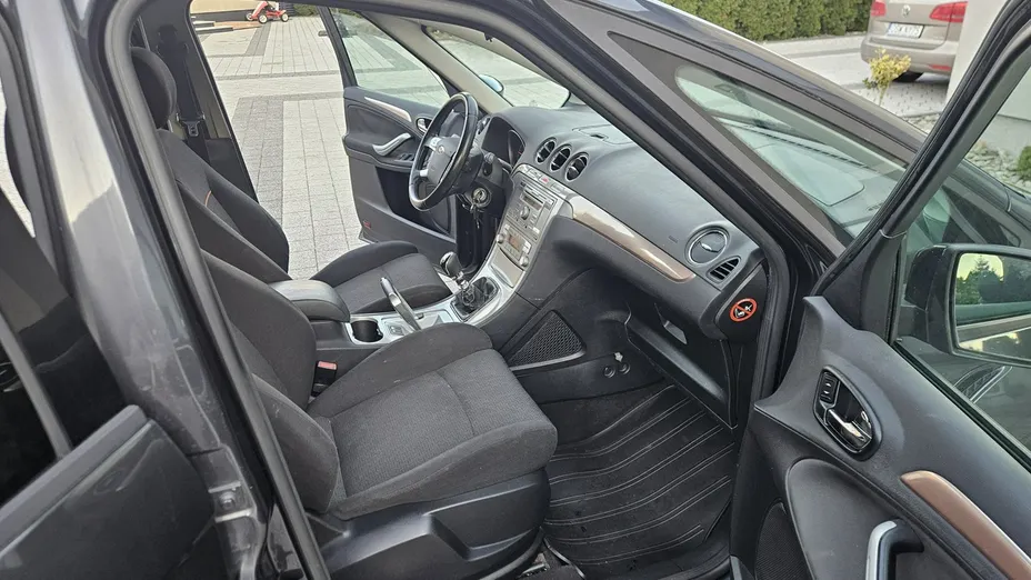 FORD S-MAX -