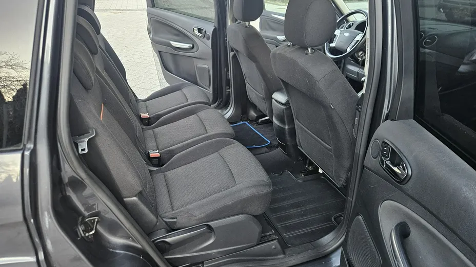 FORD S-MAX -