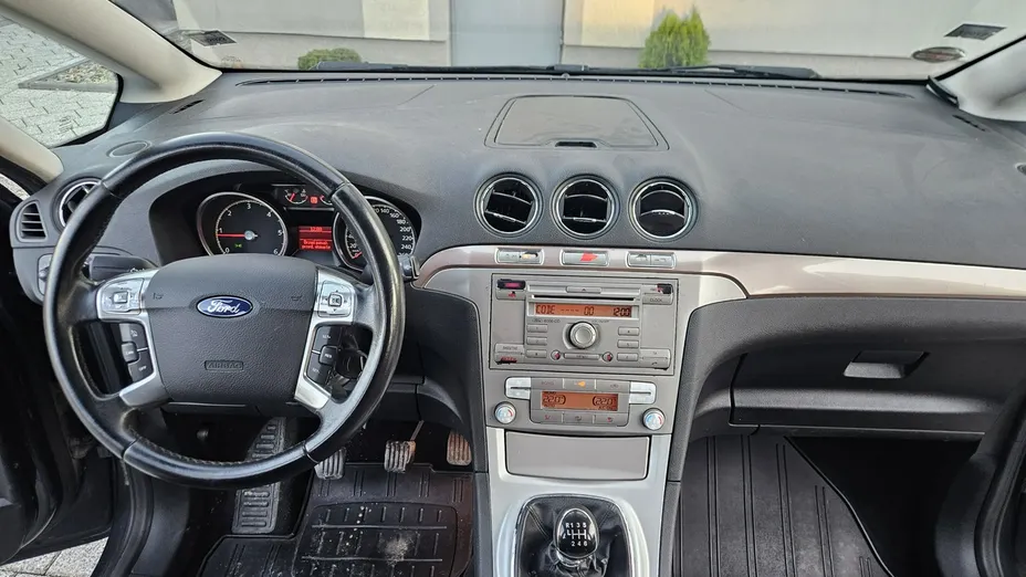 FORD S-MAX -