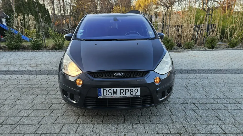 FORD S-MAX -