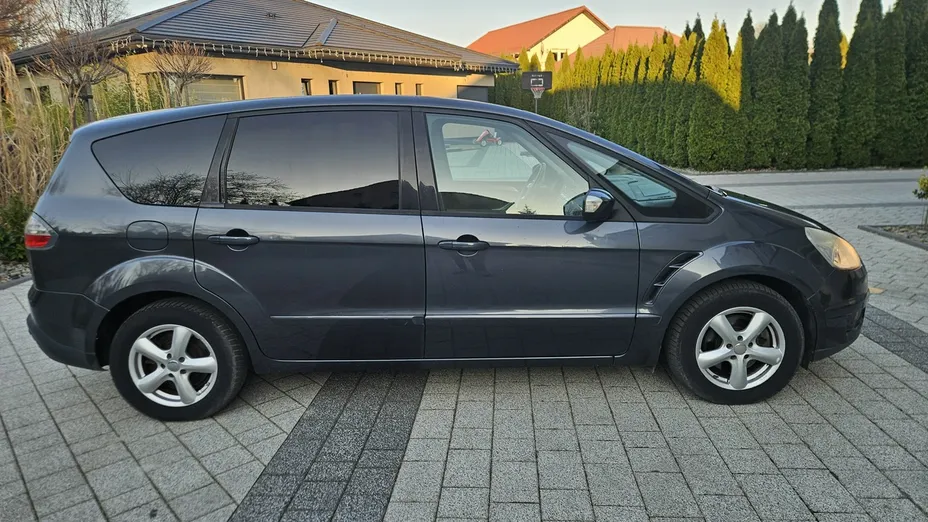 FORD S-MAX -