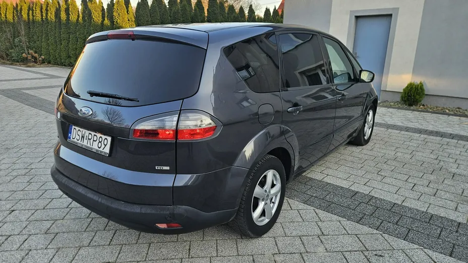 FORD S-MAX -