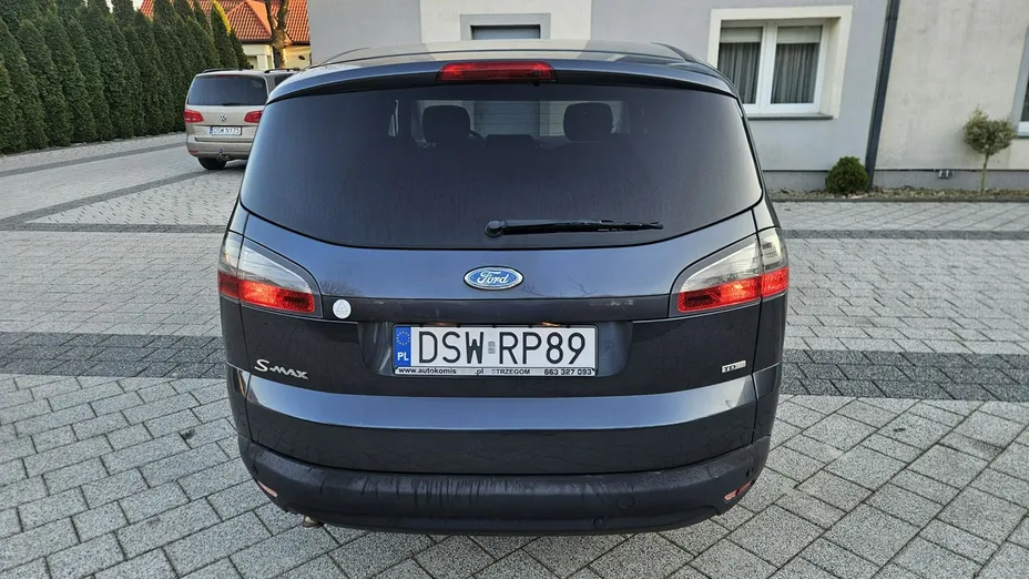 FORD S-MAX -