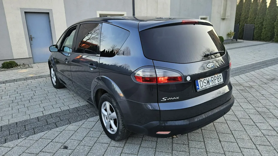 FORD S-MAX -