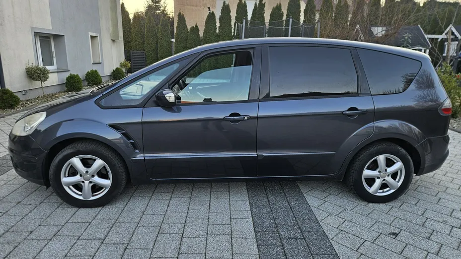 FORD S-MAX -