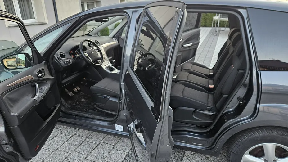 FORD S-MAX -