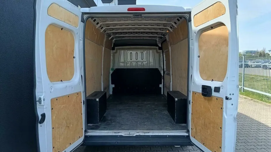 PEUGEOT Boxer Boxer 435 BlueHDi L3H2