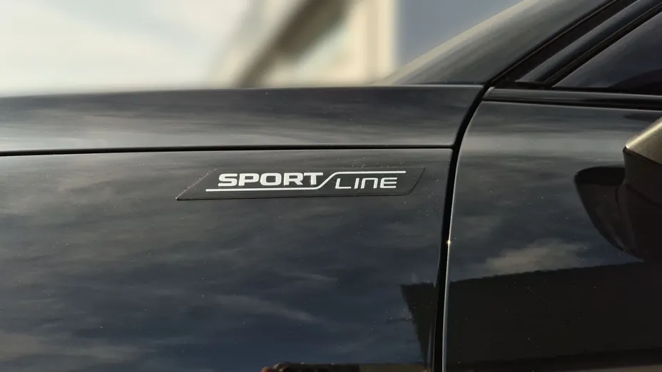 SKODA Superb Superb 2.0 TSI Sportline DSG Nowy